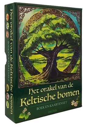 Afbeeldingen van Het orakel van de Keltische bomen