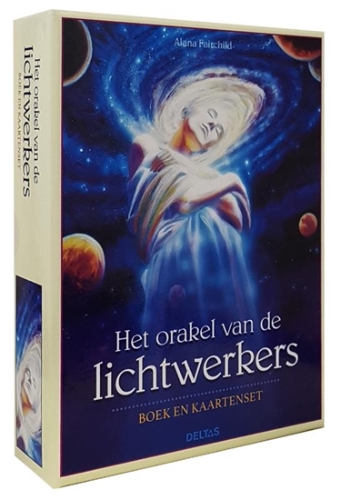 Afbeelding van Het orakel van de lichtwerkers