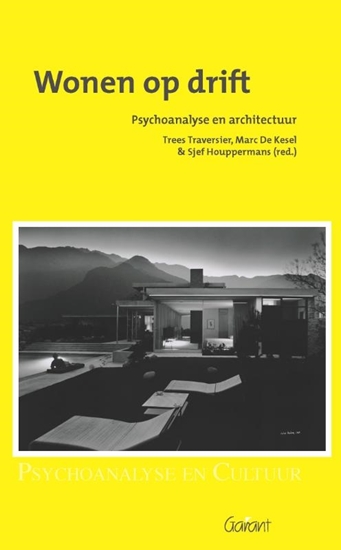 Afbeelding van Psychoanalyse en cultuur Wonen op drift