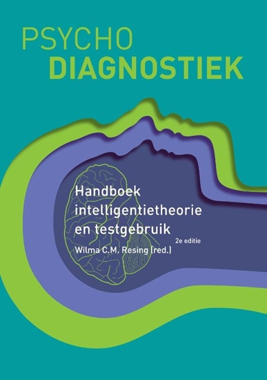 Afbeelding van Handboek intelligentietheorie en testgebruik