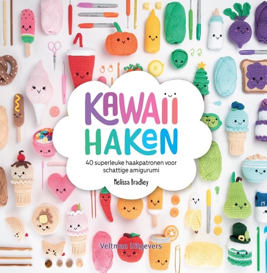 Afbeelding van Kawaii haken