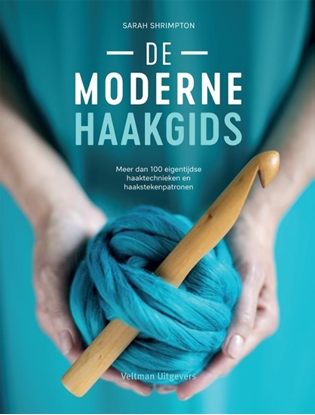Afbeeldingen van De moderne haakgids