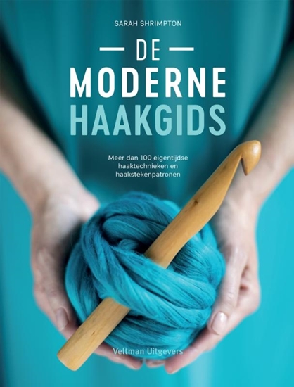 Afbeelding van De moderne haakgids