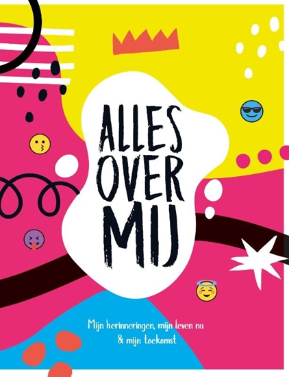 Afbeelding van Alles over mij