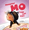Afbeelding van Monster Mo Monster Mo lust het niet