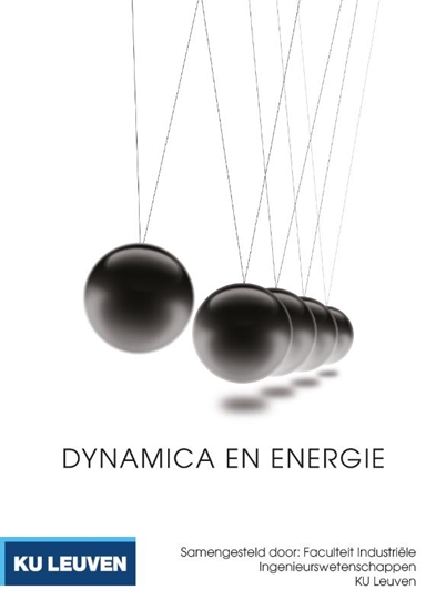Afbeelding van Dynamica en Energie