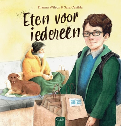 Afbeeldingen van Eten voor iedereen