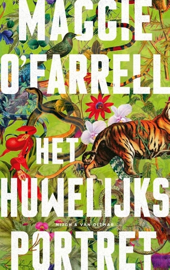 Afbeelding van Het huwelijksportret