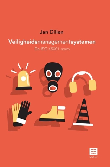 Afbeelding van Veiligheidsmanagementsystemen