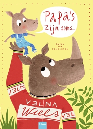 Afbeeldingen van Papa's zijn soms…