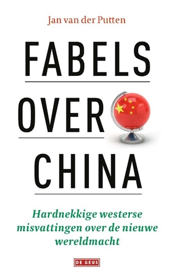 Afbeelding van Fabels over China