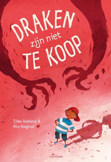 Afbeelding van Draken zijn niet te koop