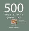 Afbeelding van 500 vegetarische gerechten