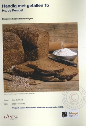 Afbeeldingen van Handig met getallen Handig met getallen 1b