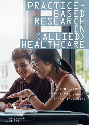 Afbeeldingen van Practice-based research in (allied) health care