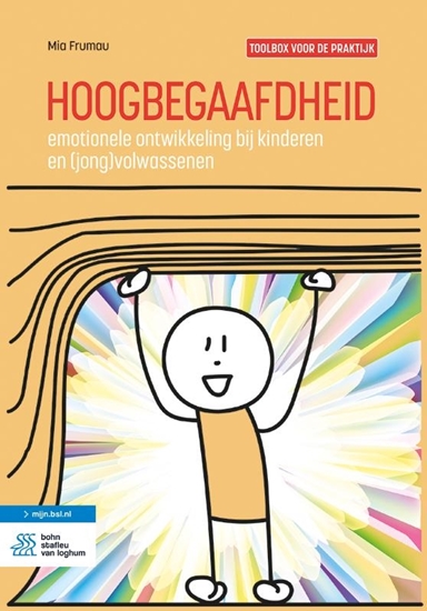 Afbeelding van Hoogbegaafdheid: emotionele ontwikkeling bij kinderen en (jong)volwassenen