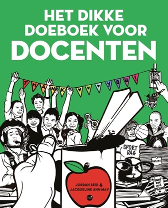Afbeeldingen van Het dikke doeboek voor docenten