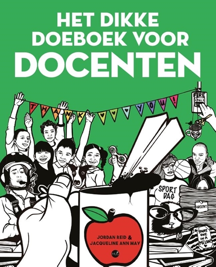 Afbeelding van Het dikke doeboek voor docenten