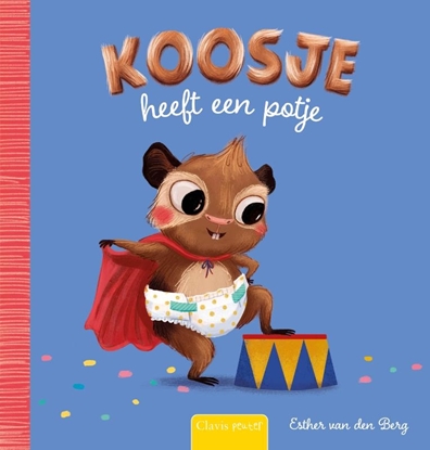 Afbeeldingen van Koosje Koosje heeft een potje