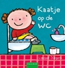 Afbeelding van Kaatje Kaatje op de wc