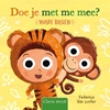 Afbeelding van Beestenboel Doe je met me mee? Wilde dieren