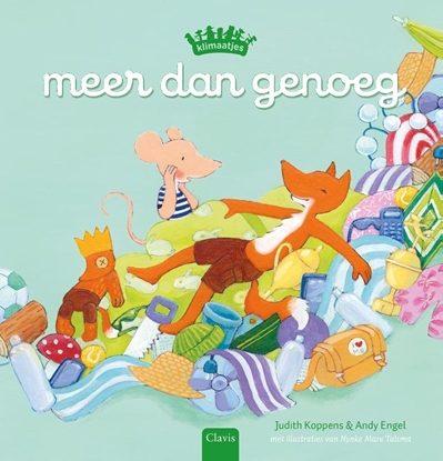 Afbeeldingen van Klimaatjes Meer dan genoeg