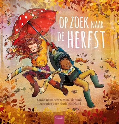 Afbeeldingen van Op zoek naar de herfst