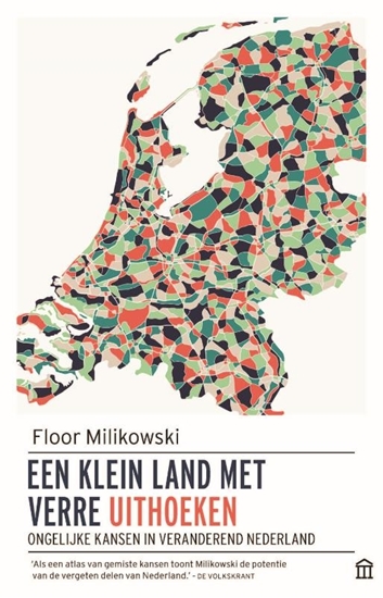 Afbeelding van Een klein land met verre uithoeken