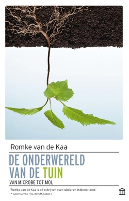 Afbeeldingen van De onderwereld van de tuin