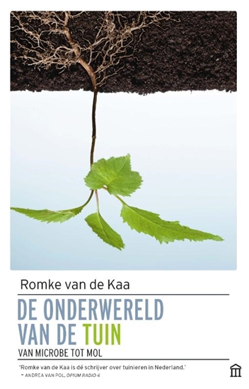 Afbeelding van De onderwereld van de tuin