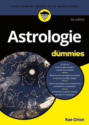 Afbeeldingen van Voor Dummies Astrologie voor Dummies