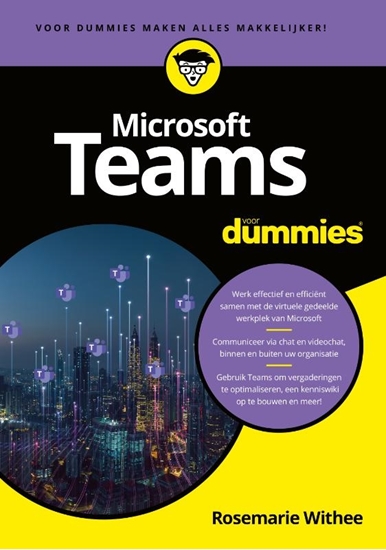 Afbeelding van Voor Dummies Microsoft Teams voor Dummies