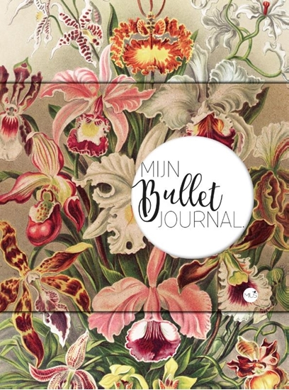 Afbeelding van Mijn Bullet Journal Orchidee