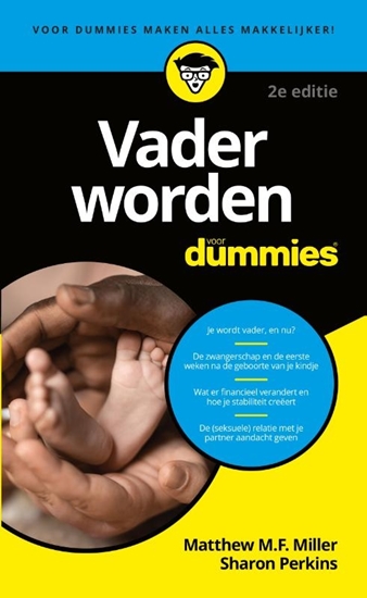 Afbeelding van Voor Dummies Vader worden voor Dummies, 2e editie