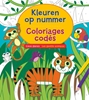 Afbeelding van Kleuren op nummer - Lieve dieren / Les gentils animaux - Coloriages codés