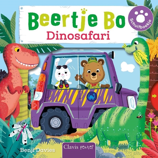 Afbeelding van Beertje Bo Dinosafari