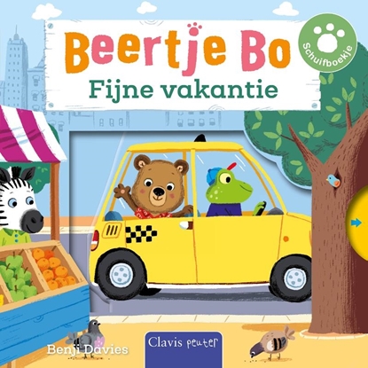 Afbeeldingen van Beertje Bo Fijne vakantie