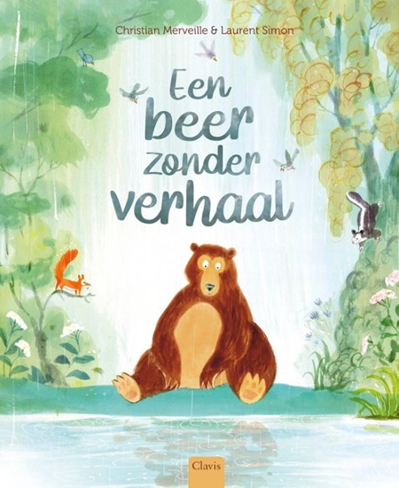Afbeelding van Een beer zonder verhaal
