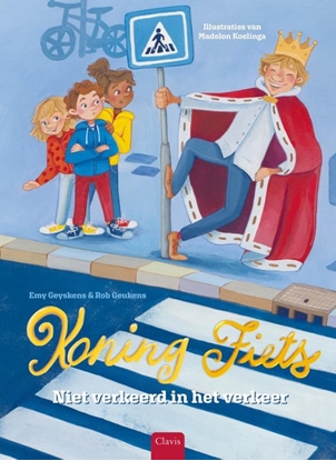 Afbeeldingen van Koning Fiets