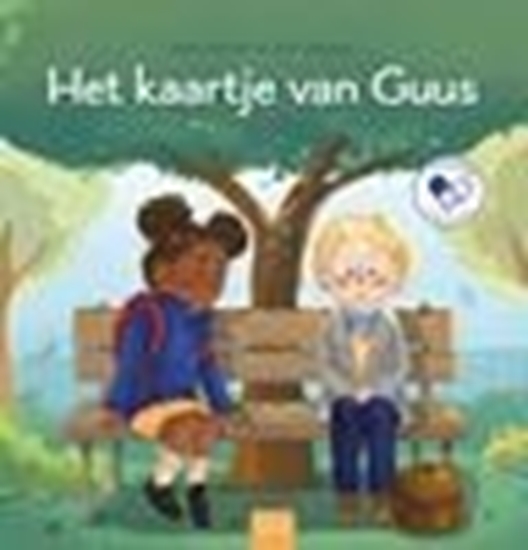 Afbeelding van Pleister Het kaartje van Guus
