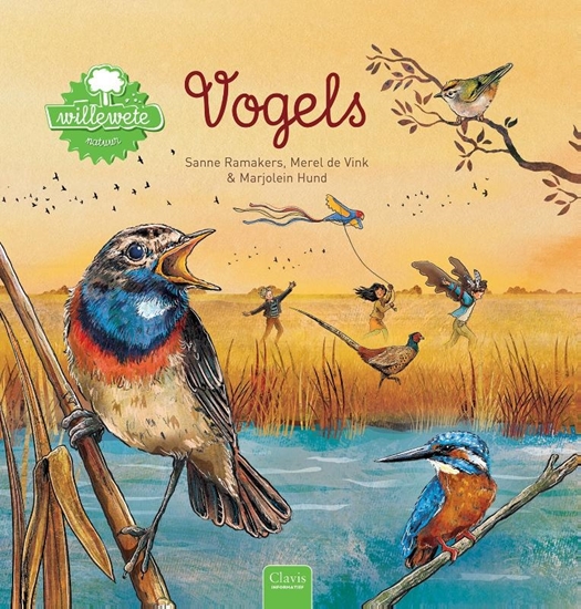 Afbeelding van Willewete Vogels