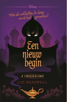 Afbeeldingen van Disney – A Twisted Tale Een nieuw begin