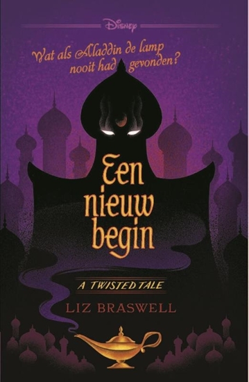 Afbeelding van Disney – A Twisted Tale Een nieuw begin