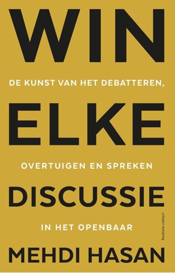 Afbeelding van Win elke discussie