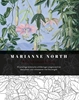 Afbeelding van Marianne North Botanisch natuurkleurboek