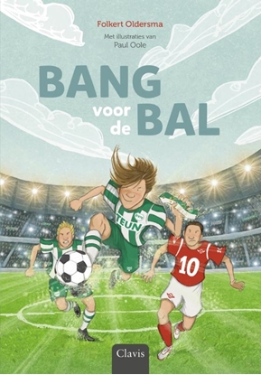 Afbeeldingen van Bang voor de bal