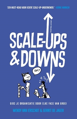 Afbeeldingen van Scale-ups & downs