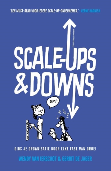 Afbeelding van Scale-ups & downs