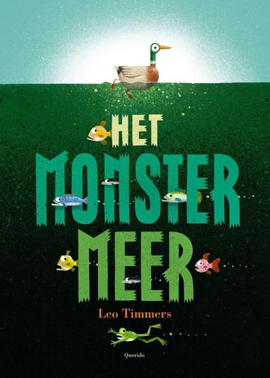 Afbeelding van Het monstermeer
