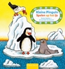 Afbeelding van Kleine Pinguïn. Spelen op het ijs